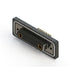 630W17W2140-2N2 by EDAC Inc. - CONNECTOR D-SUB RCPT 17POS R/A SLDR