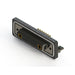 630W17W2140-2N3 by EDAC Inc. - CONNECTOR D-SUB RCPT 17POS R/A SLDR