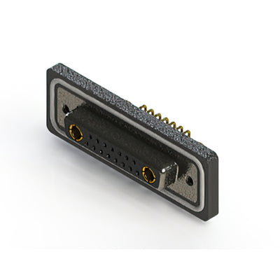 630W17W2140-4N2 by EDAC Inc. - CONNECTOR D-SUB RCPT 17POS R/A SLDR