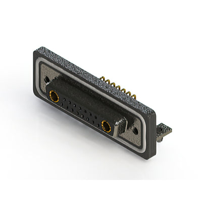 630W17W2240-1NB by EDAC Inc. - CONNECTOR D-SUB RCPT 17POS R/A SLDR
