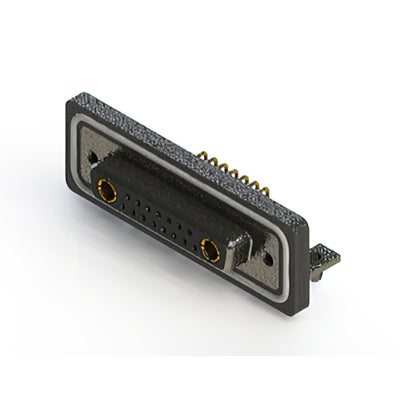 630W17W2240-3N3 by EDAC Inc. - CONNECTOR D-SUB RCPT 17POS R/A SLDR
