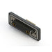 630W17W2340-4NA by EDAC Inc. - CONNECTOR D-SUB RCPT 17POS R/A SLDR
