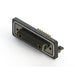 630W17W2640-3NB by EDAC Inc. - CONNECTOR D-SUB RCPT 17POS R/A SLDR