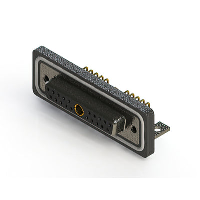 630W21W1140-4NC by EDAC Inc. - CONNECTOR D-SUB RCPT 21POS R/A SLDR