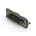 630W21W1240-2NC by EDAC Inc. - CONNECTOR D-SUB RCPT 21POS R/A SLDR