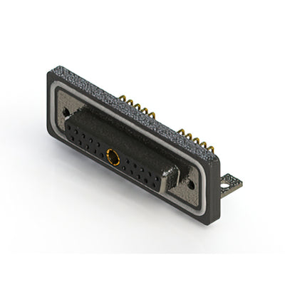 630W21W1240-3N4 by EDAC Inc. - CONNECTOR D-SUB RCPT 21POS R/A SLDR