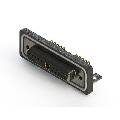 630W21W1340-4N4 by EDAC Inc. - CONNECTOR D-SUB RCPT 21POS R/A SLDR
