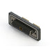 630W21W1640-1NA by EDAC Inc. - CONNECTOR D-SUB RCPT 21POS R/A SLDR