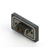 630W2W2-140-1NA by EDAC Inc. - CONNECTOR D-SUB RCPT 2POS R/A SLDR