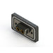 630W2W2-140-2NA by EDAC Inc. - CONNECTOR D-SUB RCPT 2POS R/A SLDR