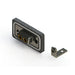 630W2W2-240-1N2 by EDAC Inc. - CONNECTOR D-SUB RCPT 2POS R/A SLDR
