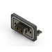 630W2W2-340-4NB by EDAC Inc. - CONNECTOR D-SUB RCPT 2POS R/A SLDR