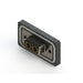 630W2W2-640-1N2 by EDAC Inc. - CONNECTOR D-SUB RCPT 2POS R/A SLDR