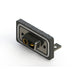 630W2WK2140-4NC by EDAC Inc. - CONNECTOR D-SUB PLUG 2POS R/A SLDR