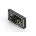 630W2WK2240-2N2 by EDAC Inc. - CONNECTOR D-SUB PLUG 2POS R/A SLDR