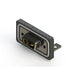 630W2WK2240-3N4 by EDAC Inc. - CONNECTOR D-SUB PLUG 2POS R/A SLDR