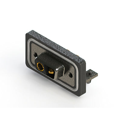 630W2WK2240-4N3 by EDAC Inc. - CONNECTOR D-SUB PLUG 2POS R/A SLDR