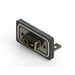 630W2WK2240-4NC by EDAC Inc. - CONNECTOR D-SUB PLUG 2POS R/A SLDR