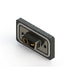 630W2WK2340-1N2 by EDAC Inc. - CONNECTOR D-SUB PLUG 2POS R/A SLDR