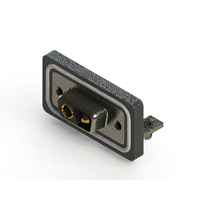 630W2WK2340-1NB by EDAC Inc. - CONNECTOR D-SUB PLUG 2POS R/A SLDR