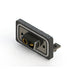 630W2WK2340-4N3 by EDAC Inc. - CONNECTOR D-SUB PLUG 2POS R/A SLDR