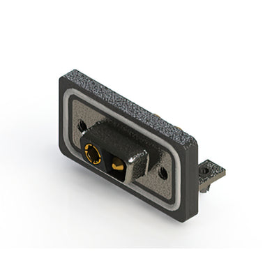 630W2WK2340-4NB by EDAC Inc. - CONNECTOR D-SUB PLUG 2POS R/A SLDR