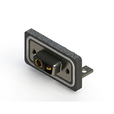 630W2WK2340-4NC by EDAC Inc. - CONNECTOR D-SUB PLUG 2POS R/A SLDR