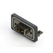 630W2WK2640-2NB by EDAC Inc. - CONNECTOR D-SUB PLUG 2POS R/A SLDR