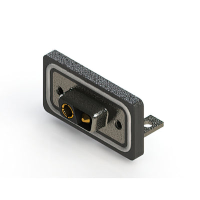 630W2WK2640-2NC by EDAC Inc. - CONNECTOR D-SUB PLUG 2POS R/A SLDR
