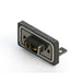 630W2WK2640-2NC by EDAC Inc. - CONNECTOR D-SUB PLUG 2POS R/A SLDR