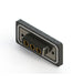 630W3W3-140-1N2 by EDAC Inc. - CONNECTOR D-SUB RCPT 3POS R/A SLDR