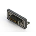 630W3W3-140-4NC by EDAC Inc. - CONNECTOR D-SUB RCPT 3POS R/A SLDR