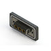 630W3W3-240-2N2 by EDAC Inc. - CONNECTOR D-SUB RCPT 3POS R/A SLDR