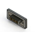 630W3W3-340-2NA by EDAC Inc. - CONNECTOR D-SUB RCPT 3POS R/A SLDR