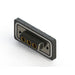 630W3W3-340-4N2 by EDAC Inc. - CONNECTOR D-SUB RCPT 3POS R/A SLDR