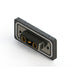 630W3WK3140-1N2 by EDAC Inc. - CONNECTOR D-SUB PLUG 3POS R/A SLDR