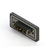 630W3WK3140-2N2 by EDAC Inc. - CONNECTOR D-SUB PLUG 3POS R/A SLDR