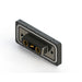 630W3WK3140-3N2 by EDAC Inc. - CONNECTOR D-SUB PLUG 3POS R/A SLDR