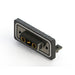 630W3WK3140-4NB by EDAC Inc. - CONNECTOR D-SUB PLUG 3POS R/A SLDR
