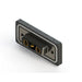 630W3WK3240-1N2 by EDAC Inc. - CONNECTOR D-SUB PLUG 3POS R/A SLDR
