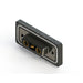 630W3WK3240-2N2 by EDAC Inc. - CONNECTOR D-SUB PLUG 3POS R/A SLDR