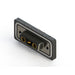 630W3WK3240-4N2 by EDAC Inc. - CONNECTOR D-SUB PLUG 3POS R/A SLDR