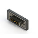630W3WK3240-4NA by EDAC Inc. - CONNECTOR D-SUB PLUG 3POS R/A SLDR