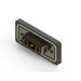 630W3WK3340-1N2 by EDAC Inc. - CONNECTOR D-SUB PLUG 3POS R/A SLDR