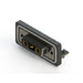 630W3WK3640-1NB by EDAC Inc. - CONNECTOR D-SUB PLUG 3POS R/A SLDR