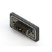 630W3WK3640-3N2 by EDAC Inc. - CONNECTOR D-SUB PLUG 3POS R/A SLDR