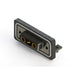 630W3WK3640-3NB by EDAC Inc. - CONNECTOR D-SUB PLUG 3POS R/A SLDR
