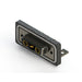 630W3WK3640-4N4 by EDAC Inc. - CONNECTOR D-SUB PLUG 3POS R/A SLDR