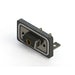 630W5W1-140-2N4 by EDAC Inc. - CONNECTOR D-SUB RCPT 5POS R/A SLDR