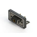 630W5W1-140-2NC by EDAC Inc. - CONNECTOR D-SUB RCPT 5POS R/A SLDR